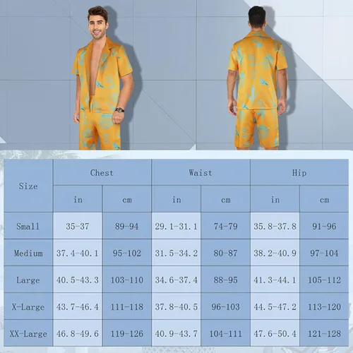 Vista 4 de Ruleewe Disfraz de muñeca para adultos, hombres y mujeres, película 2023, cosplay, playa, trajes, camisa, pantalones cortos, trajes para Halloween