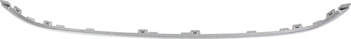 Vista 4 de Go-Parts - Aplique de moldura de parachoques delantero, cromado para Chrysler 2000 2015-2017, posición central, reemplazo certificado CAPA 2016