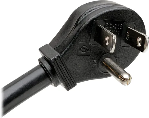 Vista 12 de Tripp Lite TLP366CUBEUSBB Protector de sobretensiones de 3 tomas de corriente con USB, protector de sobretensiones de toma de pared desmontable, 6