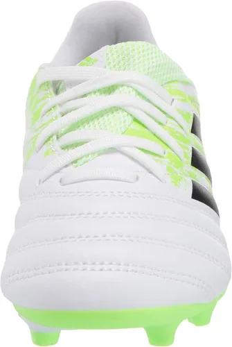 Vista 2 de adidas Copa 20.3 - Tenis de fútbol para hombre, Cloud WhiteCore BlackSignal Green