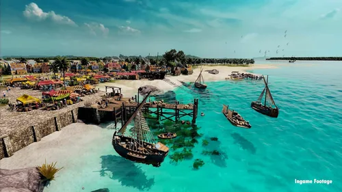 Vista 2 de (Tortuga - A Pirate's Tale) -PS5