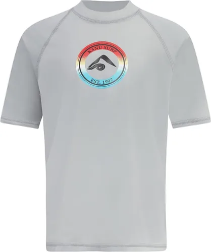 Vista 31 de Kanu Surf Paradise UPF 50+ - Camiseta de baño con protección solar para niños Abacos Aqua