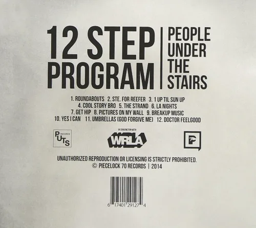Vista 2 de 12 Step Program