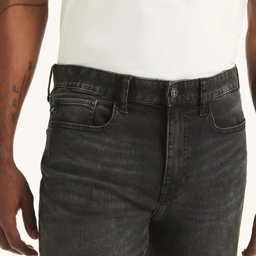 Vista 3 de Nautica Jeans elásticos de mezclilla ajustados para hombre