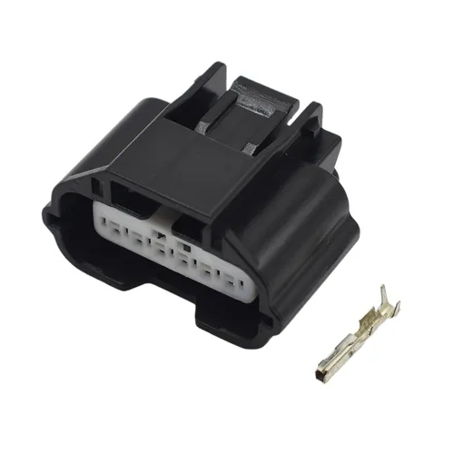 Vista 8 de 6 Pin Female Male 7283-8850-30 7282-8850-30 Sensor Meter Connector For 350Z R35 GT-R V35(MULTI)
