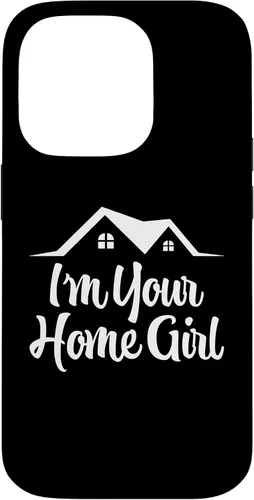 Vista 17 de I'm Your Home Girl (Realtor) Funny Real Estate Agent Realtor Case for iPhone 17