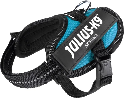 Vista 78 de Julius-K9 IDC Powerharness - Arnés para perro, Antracita