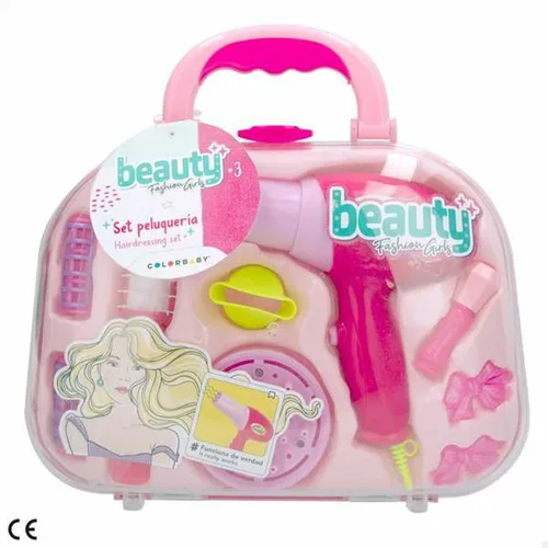 Vista 5 de Set de Peluquería Colorbaby 29.5 x 8.5 x 23 cm