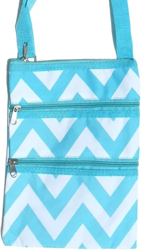 Vista 3 de Best Hipster - Bolsa cruzada para verano, playa, esencial para viajes, para niñas