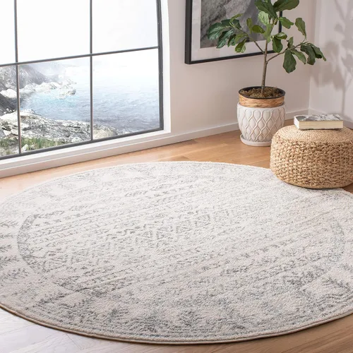 Vista 26 de SAFAVIEH Alfombra de área de 12 x 15 pulgadas, colección Tulum, grande, diseño marroquí bohemio envejecido, no desprende pelusa y fácil de limpiar