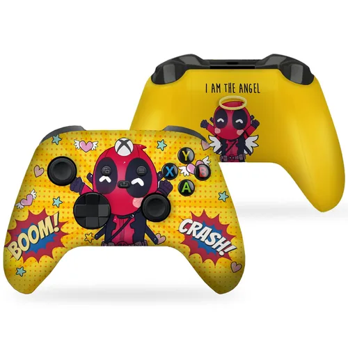 Vista 45 de BABY CUDDLE BOX Customised Wireless Controller for Xbox by BCB. Original Xbox Controller Compatible with Xbox One/Series X & S Console. Customized