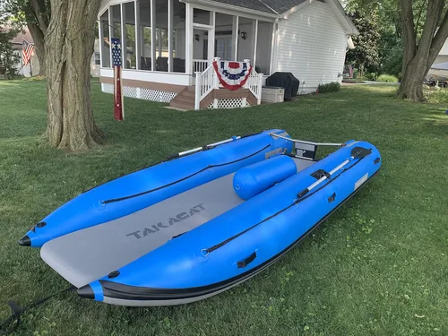Vista 3 de Serie LX, bote inflable, bote bote de pesca, bote inflable para bote, bote inflable para bote, bote inflable para yate, bote inflable con soporte