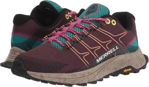 Vista 7 de Merrell Moab Flight - Zapatos de senderismo para mujer