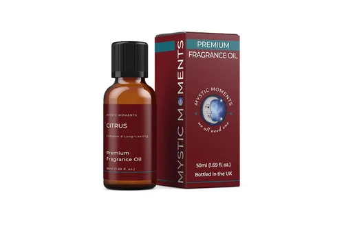 Vista 58 de Mystic Moments Aceite de fragancia Oud - 2.2 lbs - Perfecto para jabones, velas, bombas de baño, quemadores de aceite, difusores y artículos