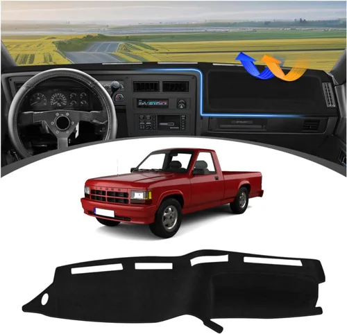 Vista 9 de FIILINES Cubierta para tablero Compatible con Mazda 3 2010-2013 Accesorios Tapete para tablero para Mazda 3 Accesorios Tapete para salpicadero
