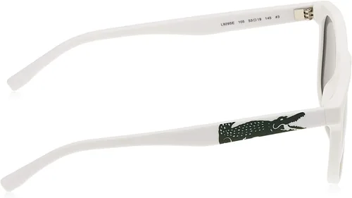 Vista 3 de Gafas de sol LACOSTE L 929 SE 105 blanco mate Blanco mate 5319145