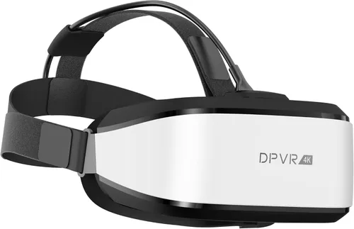 Vista 25 de DPVR E3 Series PC Tethered VR Headset (E3-C Hardband)