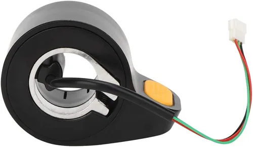 Vista 8 de Acelerador eléctrico de la vespa, acelerador del pulgar de la vespa eléctrica sensible para G30