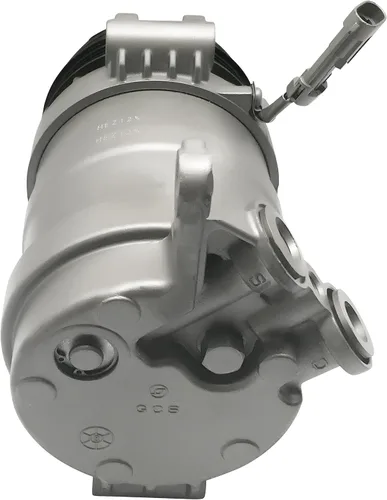 Vista 4 de RYC Compresor de aire acondicionado automotriz y kit de embrague de A/C EG901K1 (para modelo de compresor: HU6)