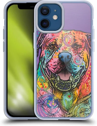 Vista 286 de Oficial Dean Russo perros 3 suave funda de Gel para Apple Iphone 7 Plus/8 Plus, Amy