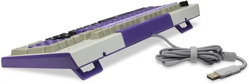 Vista 4 de Hyperkin Teclado mecánico táctil Hyper Clack para PCMac