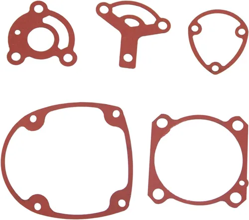 Vista 2 de 877-323 878-303 Conductor, parachoques, resorte de cinta, anillo cilíndrico y kit de servicio de juntas para pistolas Hitachi NR83A/A2 NR83A3 NR83A2
