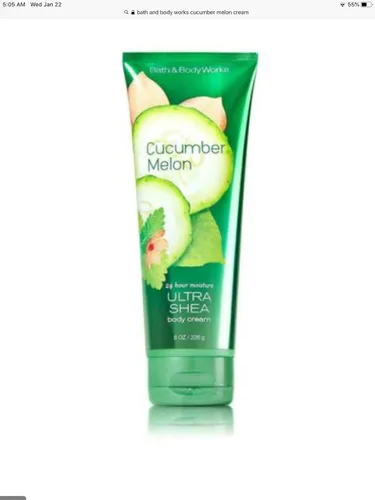 Vista 2 de Bath & Body Works - At The Beach, crema corporal, 236 mililitros
