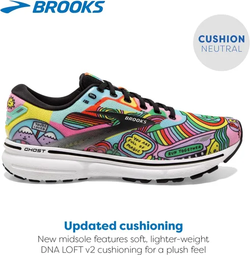 Vista 2 de Brooks Women's Ghost 15 Neutral Running Shoe