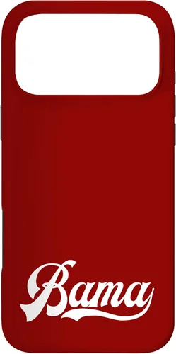 Vista 22 de Bama Alabama Case for iPhone 17