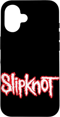Vista 32 de Funda con logotipo oficial de Slipknot Outline para iPhone 17