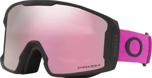 Vista 19 de Oakley Line Miner XM Lentes de seguridad Prizm Iridium Colección Freestyle/Prizm Rose Gold