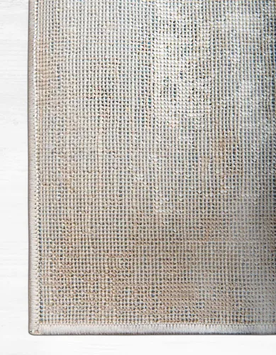 Vista 531 de Unique Loom Sofia Collection - Alfombra de área - Salle Garnier (3' 3" x 5' 3" Rectángulo, Turquesa/Azul)