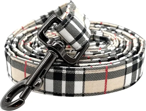 Vista 6 de Correa para perro, duradera y resistente con estampado de tiburón, correa resistente, cómoda correa acolchada para perros pequeños, medianos
