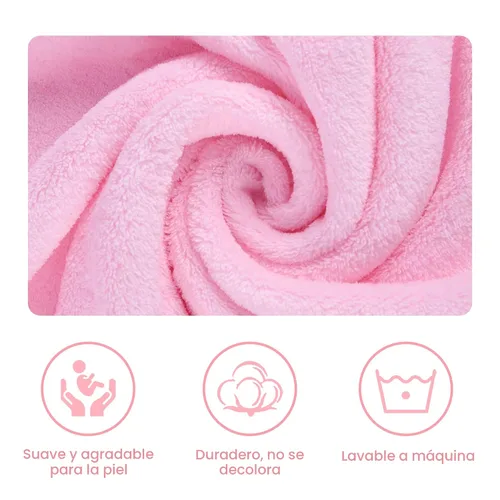 Vista 3 de M&G House Accesorios de fotografía para recién nacidos, trajes de baño, accesorios para sesión de fotos de bebé, bata de bebé niña, traje de foto