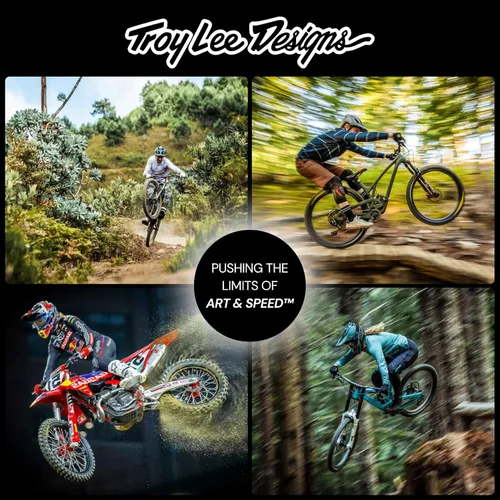 Vista 6 de Troy Lee Designs A3 Uno MIPS - Casco de bicicleta