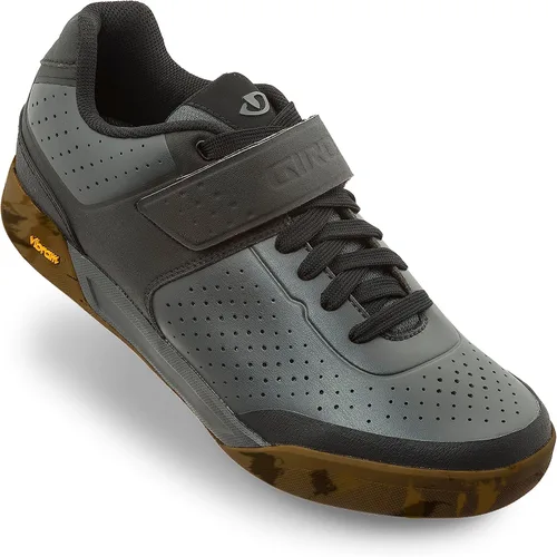 Vista 4 de Giro Chamber II - Zapatillas de ciclismo para hombre