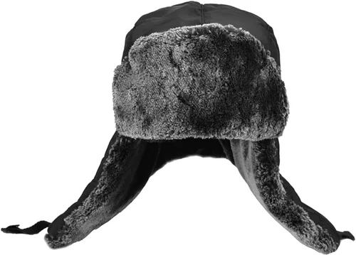 Vista 2 de Sombrero de trampero de invierno unisex con orejeras