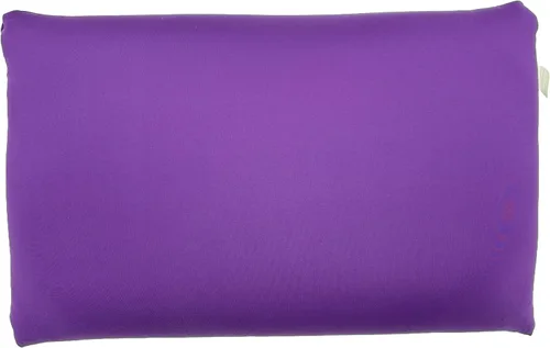 Vista 8 de Almohada rectangular de microperlas con soporte moldeable y durabilidad 17 x 10