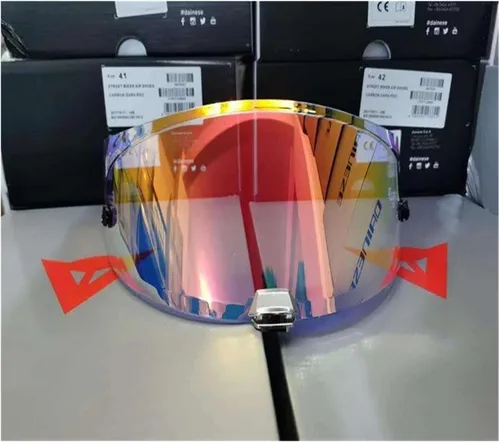 Vista 7 de HJC RPHA 70 RPHA 11 - Visera para casco de motocicleta HJ-26, lente de casco de cara completa, accesorios para moto, parabrisas capacete HJC