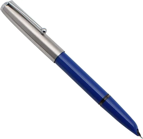 Vista 3 de Gullor Pluma estilográfica extra ligera de 4 piezas con convertidor de tinta