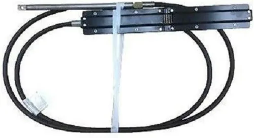 Vista 5 de Uflex Conjunto de cable de dirección de repuesto para rack M86X12, 12