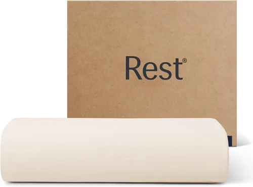 Vista 9 de REST® Evercool®+ - Sábana encimera refrescante para personas que duermen Gris claro