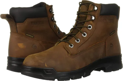 Vista 7 de Wolverine - Zapatillas industriales para hombre (6.0in)
