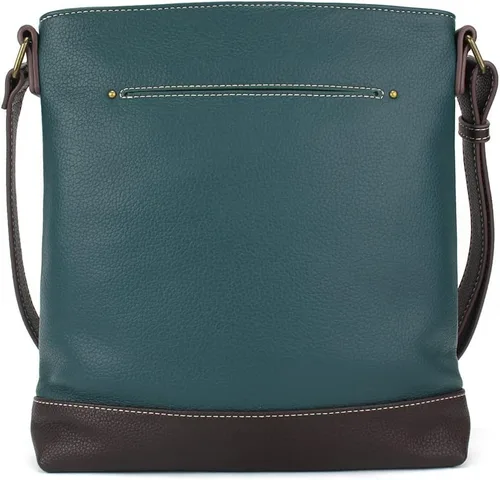 Vista 2 de Chala Sweet Bolso de mensajero de tamaño medio