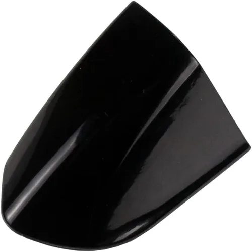 Vista 5 de RLB-HILON Tapa de Manija del Lado del Conductor Compatible con Ford Mustang 2015 a 2020 Año FR3Z-63218A15-ACPTM FR3Z-63218A15-AAPTM, Color Negro G1