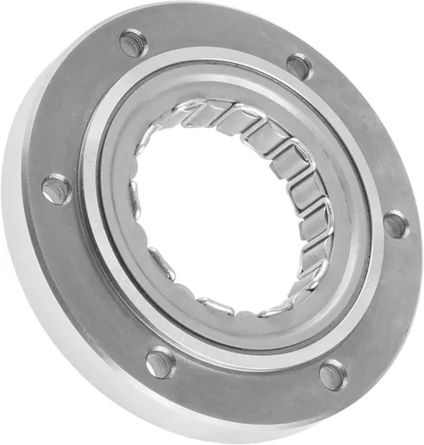 Vista 3 de Caltric Embrague de arranque rodamiento unidireccional compatible con Yamaha Yfm660R Raptor 660R 2001-2005