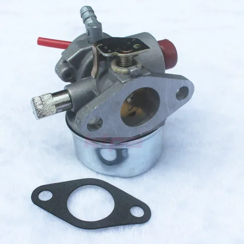 Vista 5 de KIPA Carburador para Tecumseh 640173 640174 640262 640262A LEV110 LEV115 LEV120 Carburador de carbohidratos de motor con junta de montaje