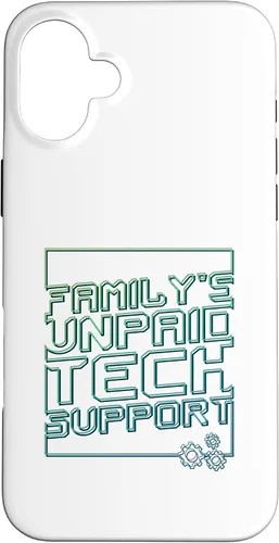 Vista 23 de Family's Unpaid Tech Support Case for iPhone 16