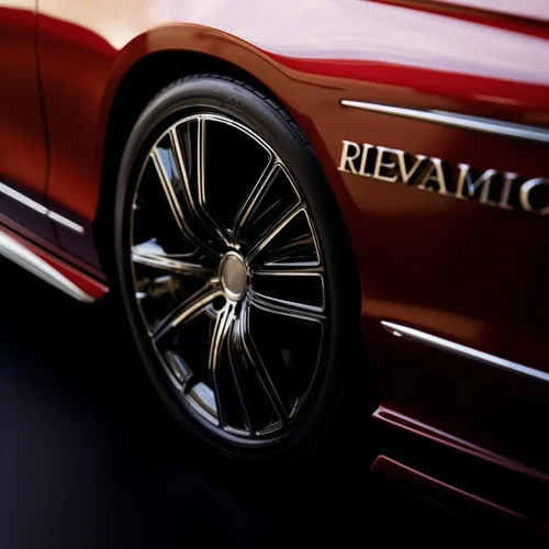 Vista 4 de Emblemas de coche personalizados, letras de acero inoxidable. Insignias automotrices con diseño de metal duradero, adhesivo fuerte. Regalo
