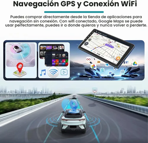 Vista 5 de [DSP y EQ] Radio de coche 2+64G para Hyundai Tucson 2015 2016 2017 2018